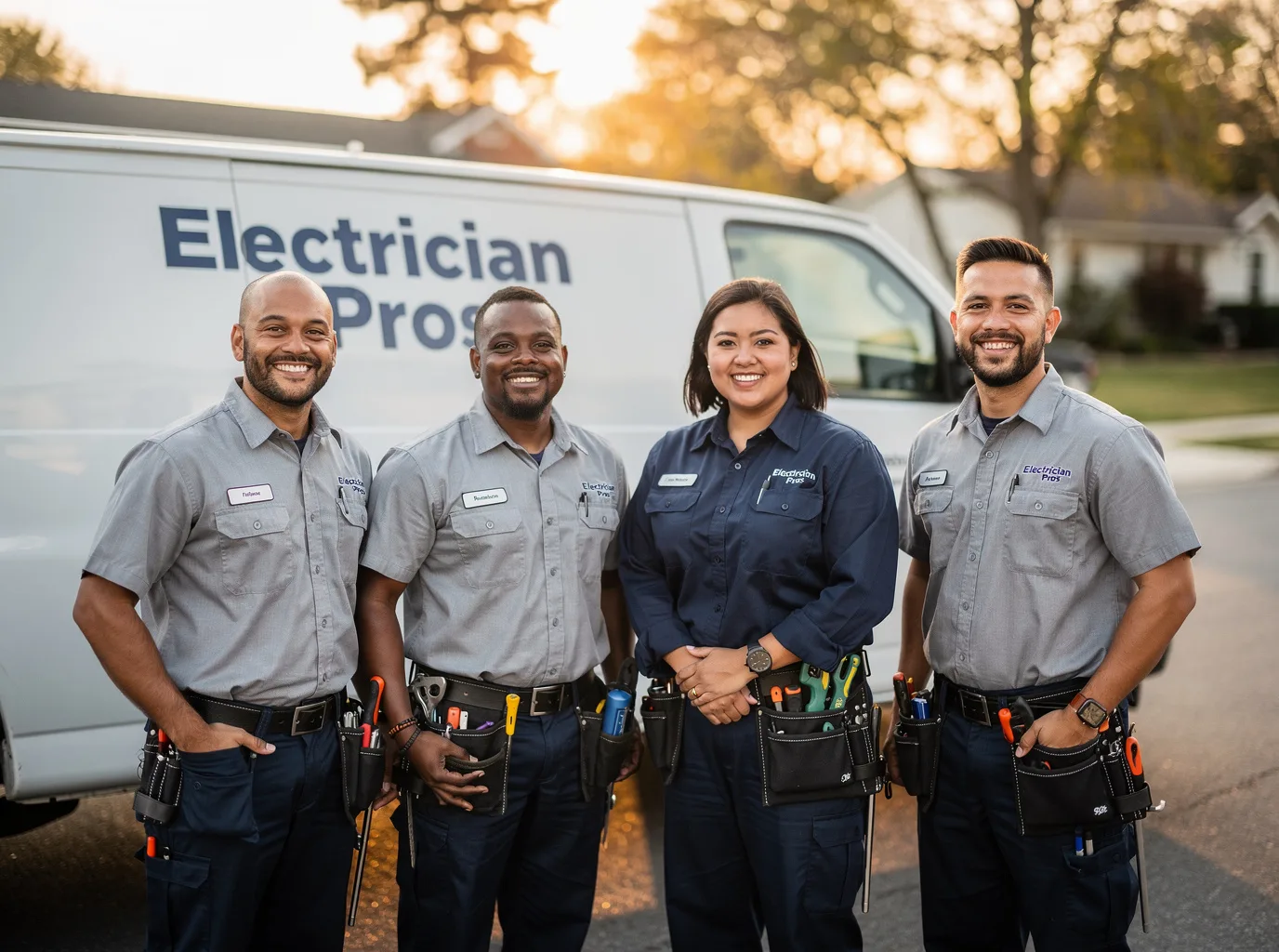 Electrician company in Oconto Falls, WI