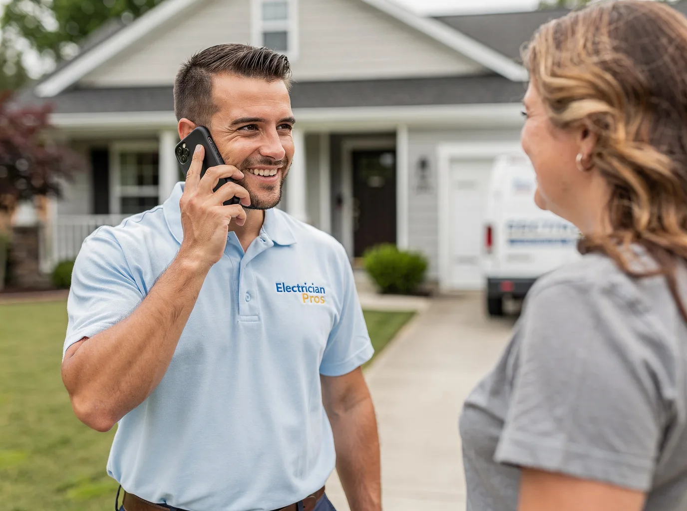 Electrician Oconto Falls, WI FAQs